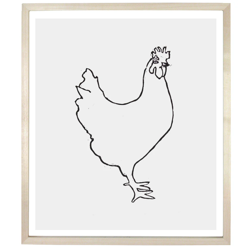Cockerel (Chicken)