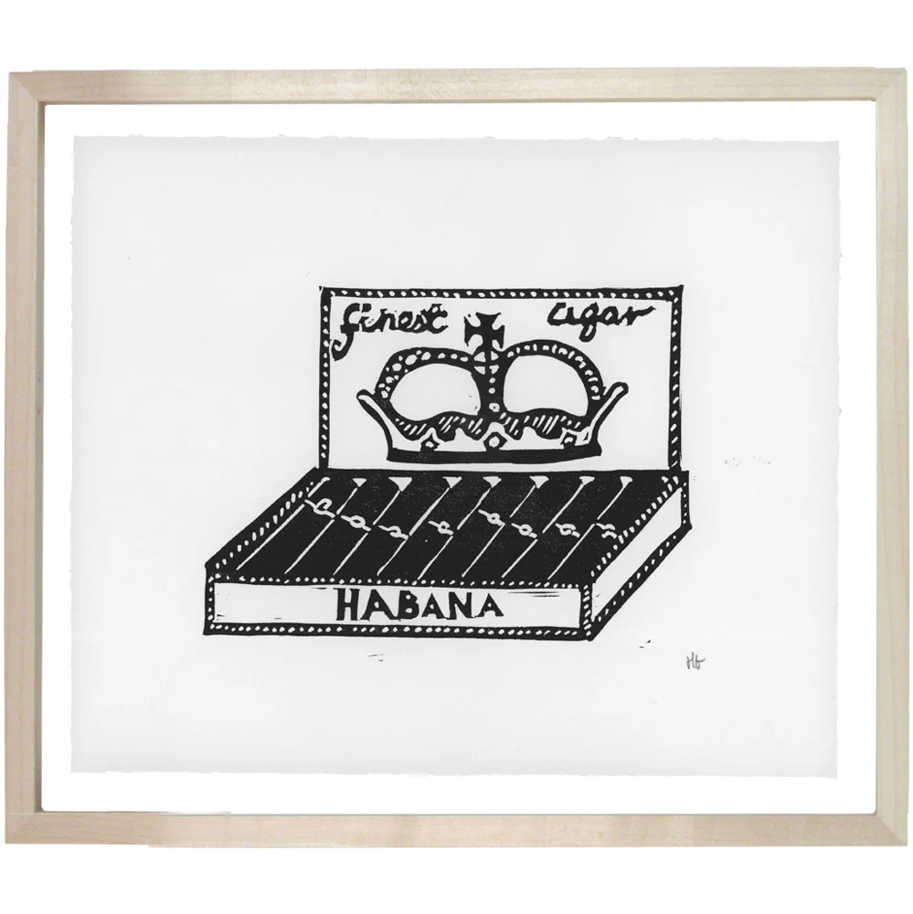 Cigar Box