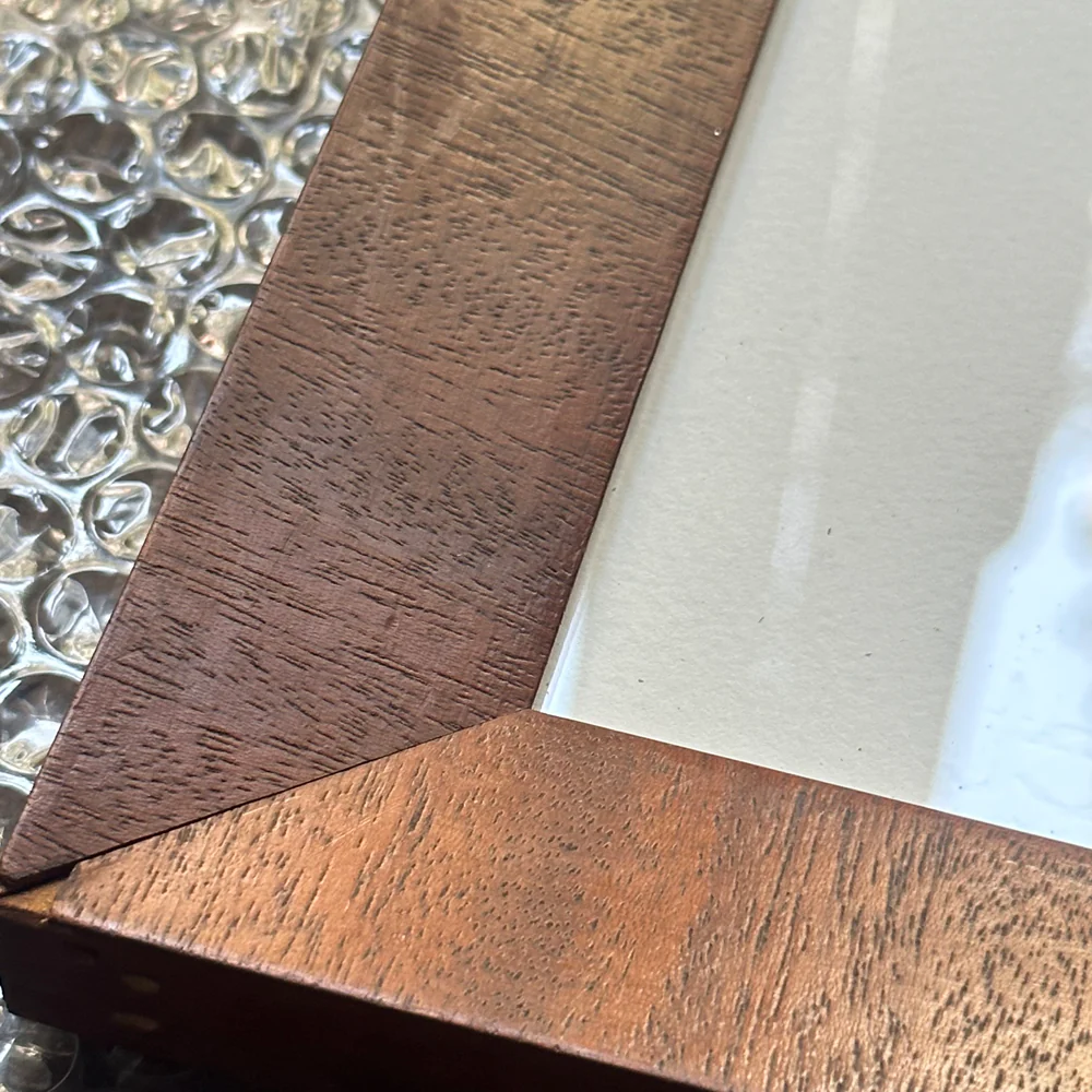 "Coffee Cup" in an Antique Frame - Image 3