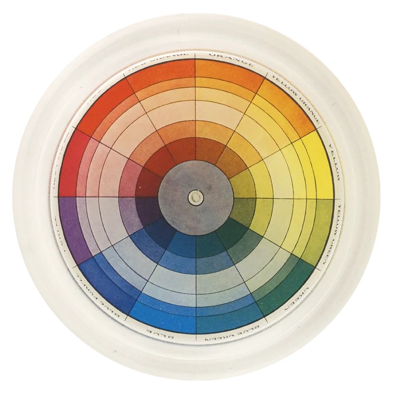 Color Dictionary