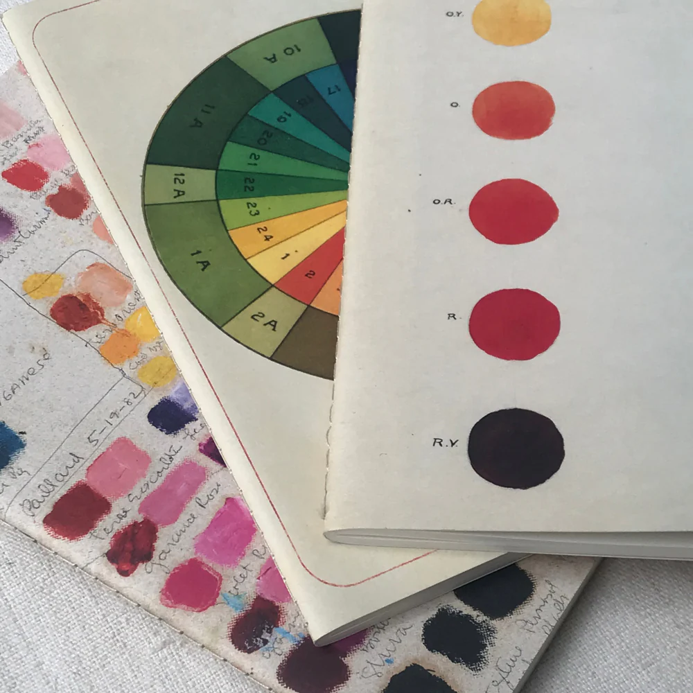 Color Studies Notebook Set - Image 10