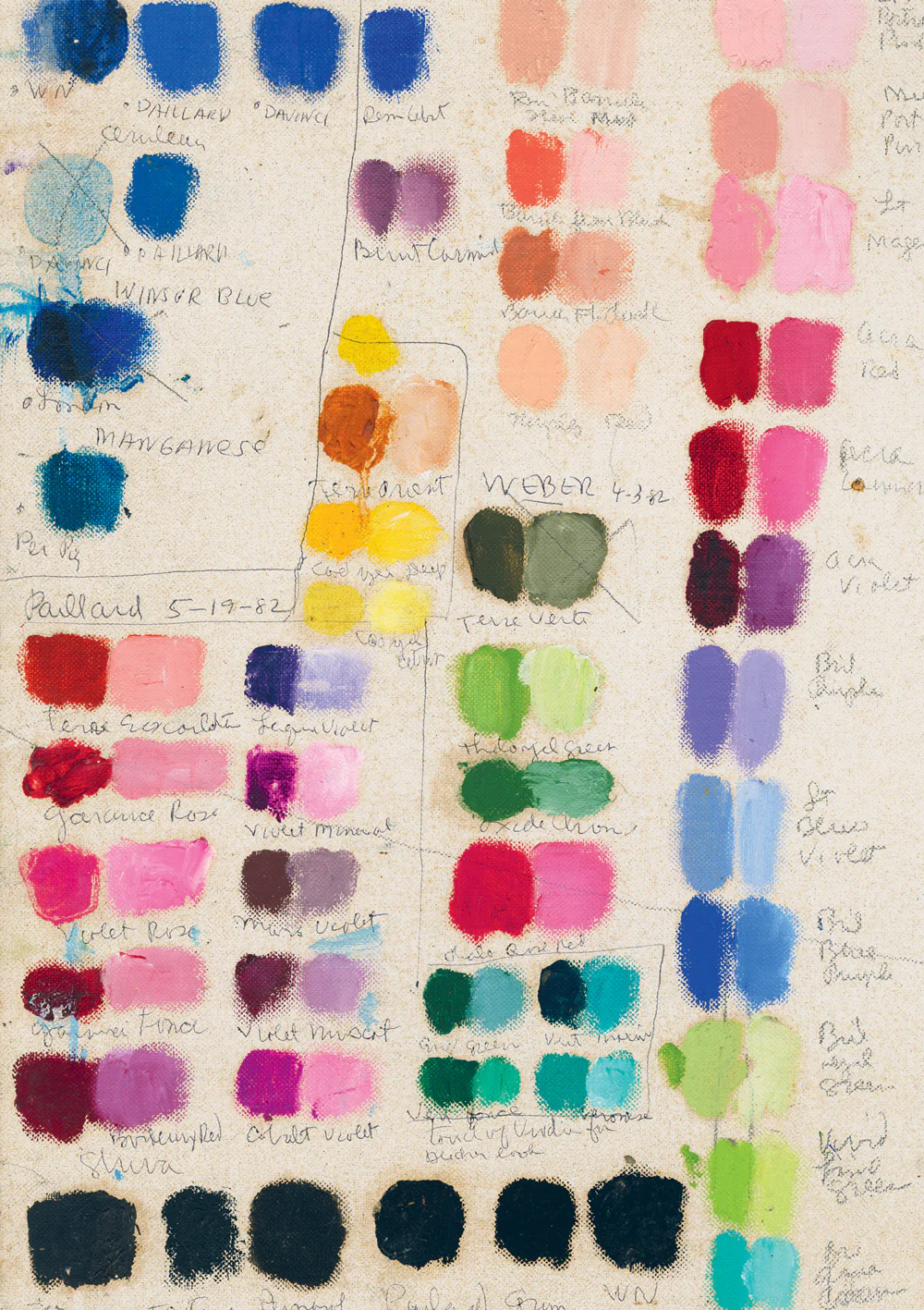 Color Studies Notebook Set - Image 8