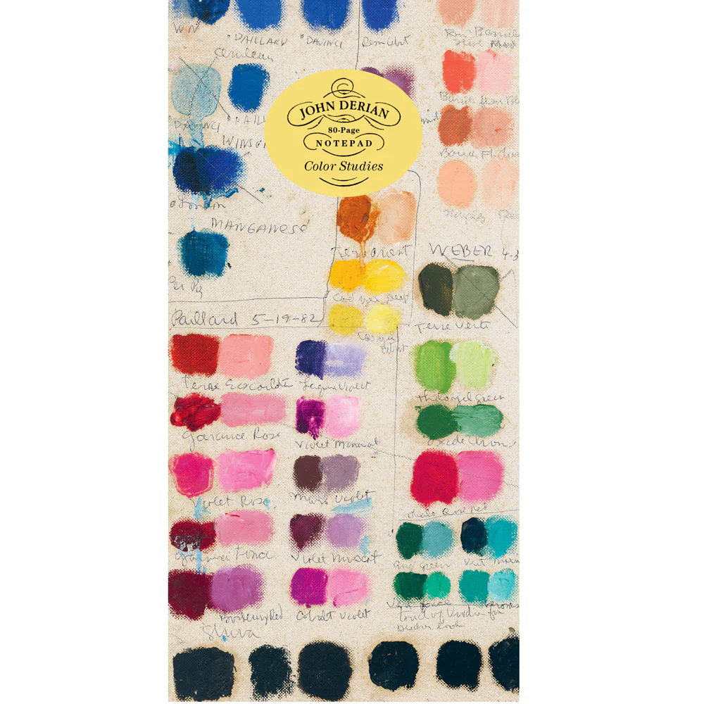 Color Studies Notepad - Image 2