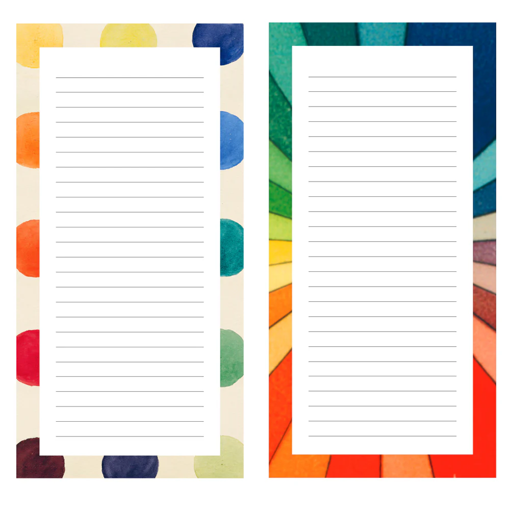 Color Studies Notepad - Image 4