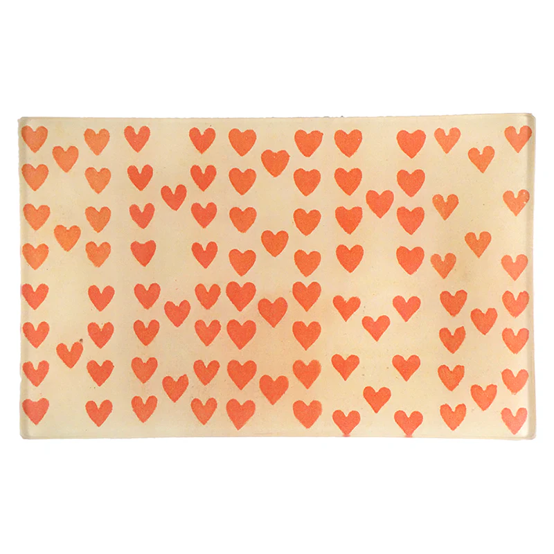 Heart Rows