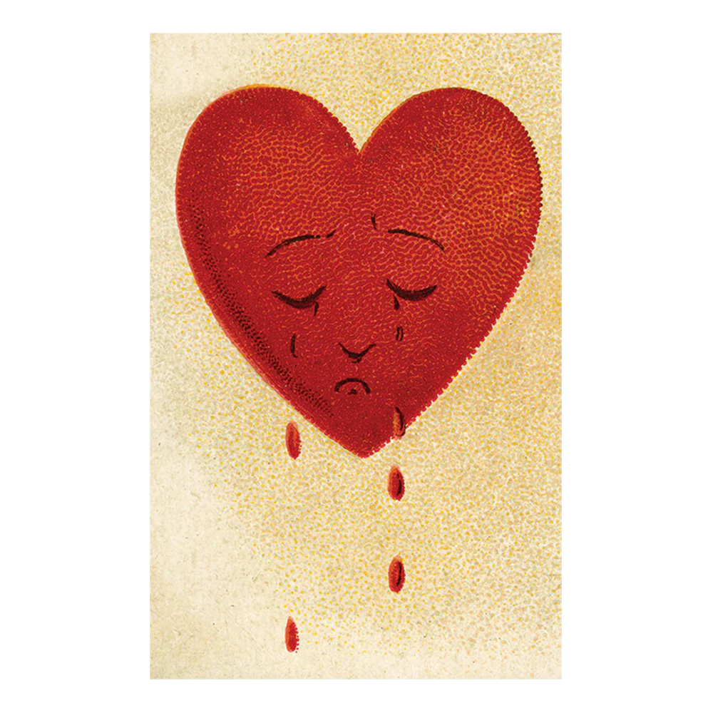 Crying Heart