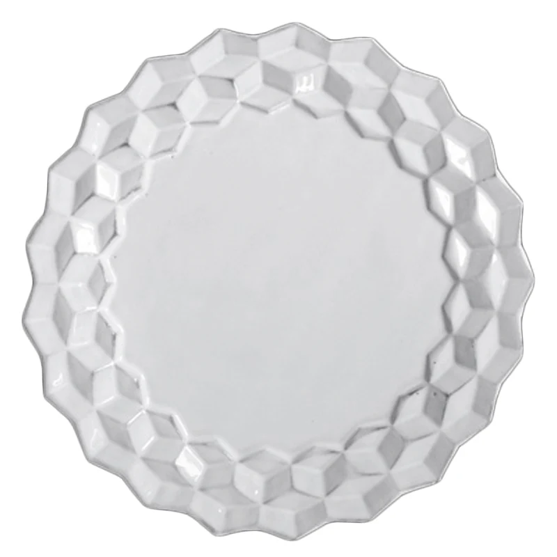 Cube Side Plate