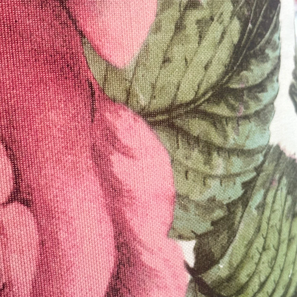 Custom John Derian for Designers Guild "The Rose Tuberose" Lampshade - Image 2