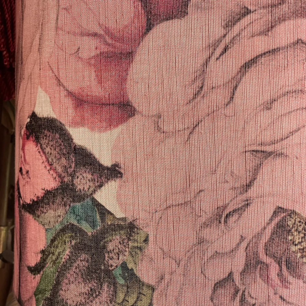 Custom John Derian for Designers Guild "The Rose Tuberose" Lampshade - Image 3