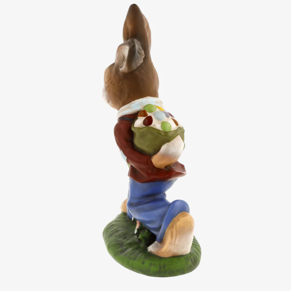 Easter Hare with Umbrella - Image 2