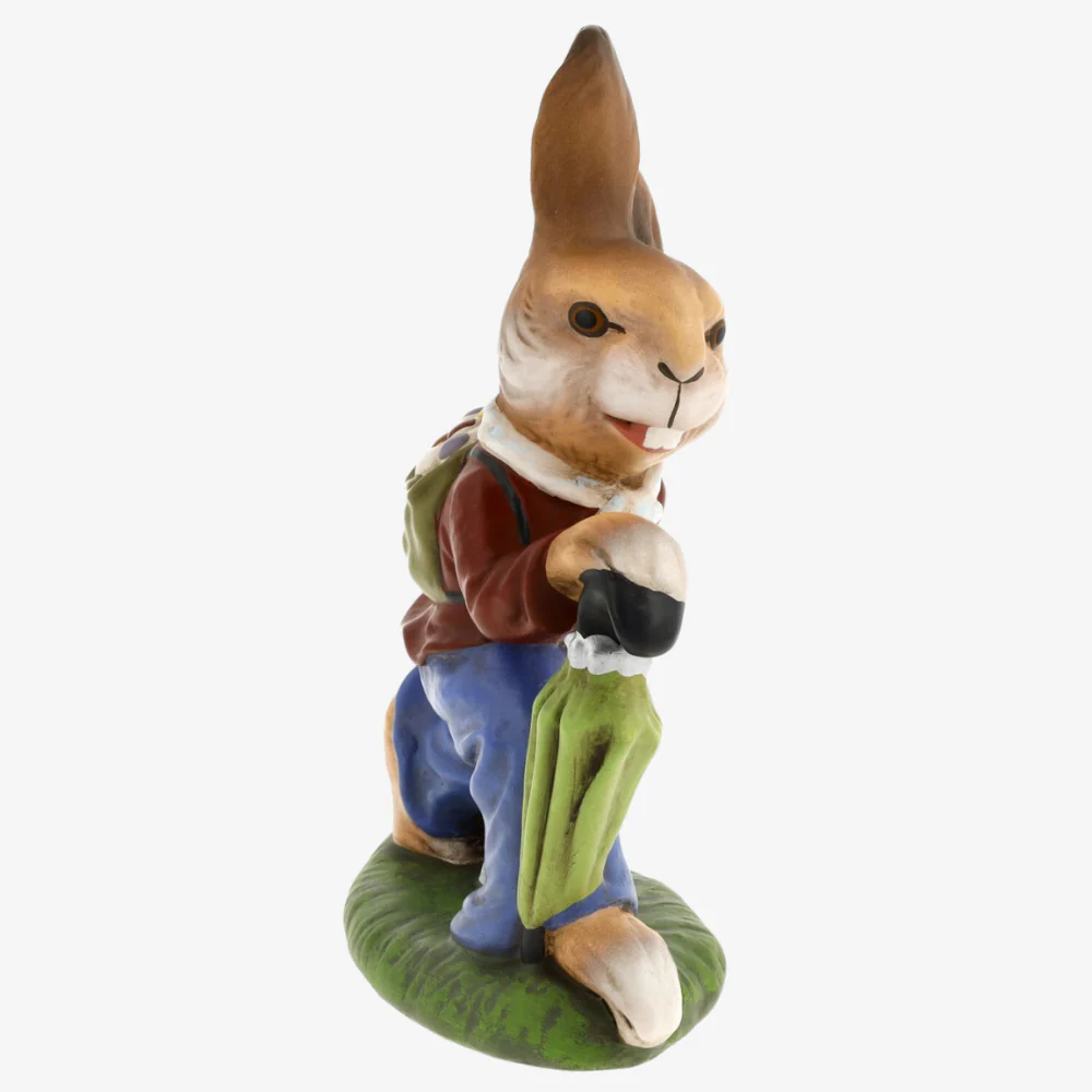 Easter Hare with Umbrella - Image 4