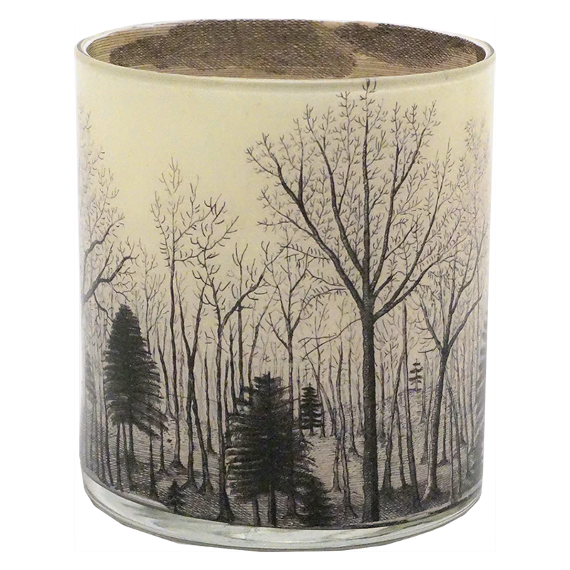 Black & White Trees - Image 2