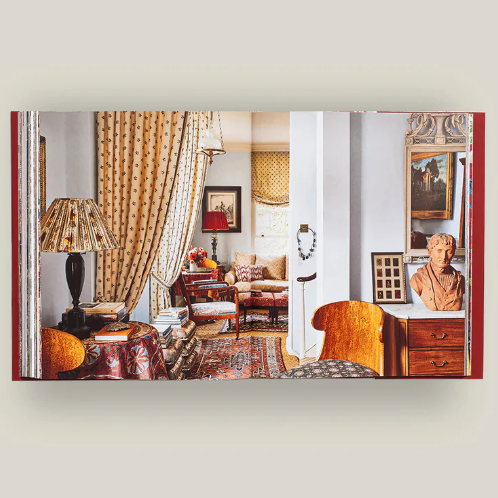 Décors Barbares: The Enchanting Interiors of Nathalie Farman-Farma - Image 2