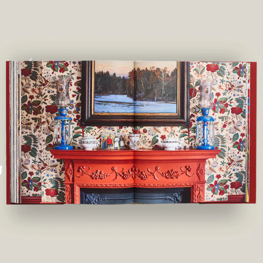 Décors Barbares: The Enchanting Interiors of Nathalie Farman-Farma - Image 3