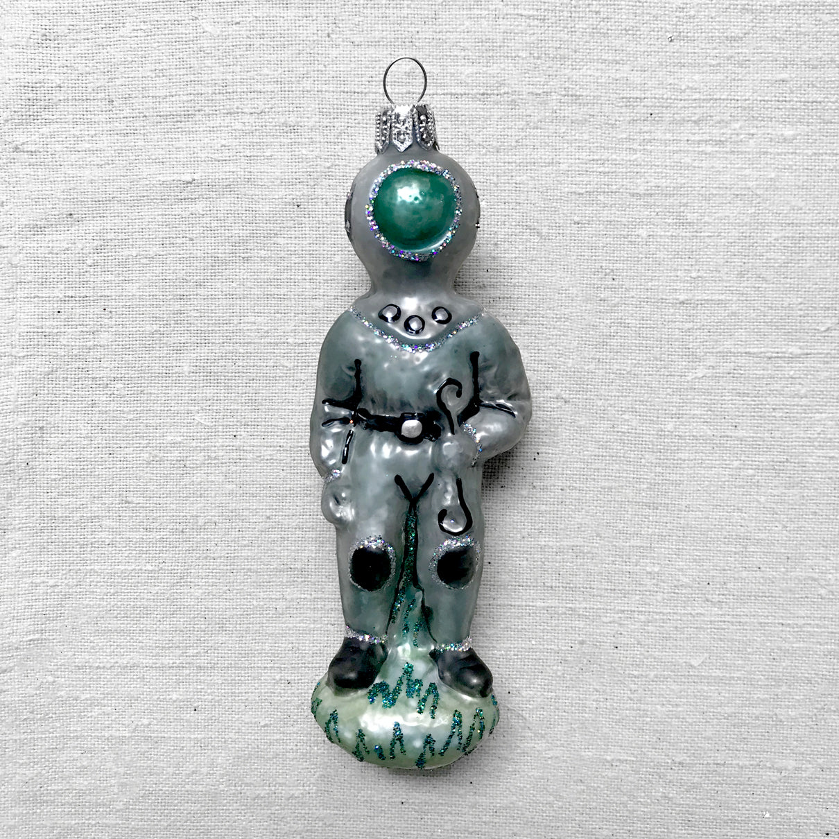 Deep Sea Diver Ornament - Image 2