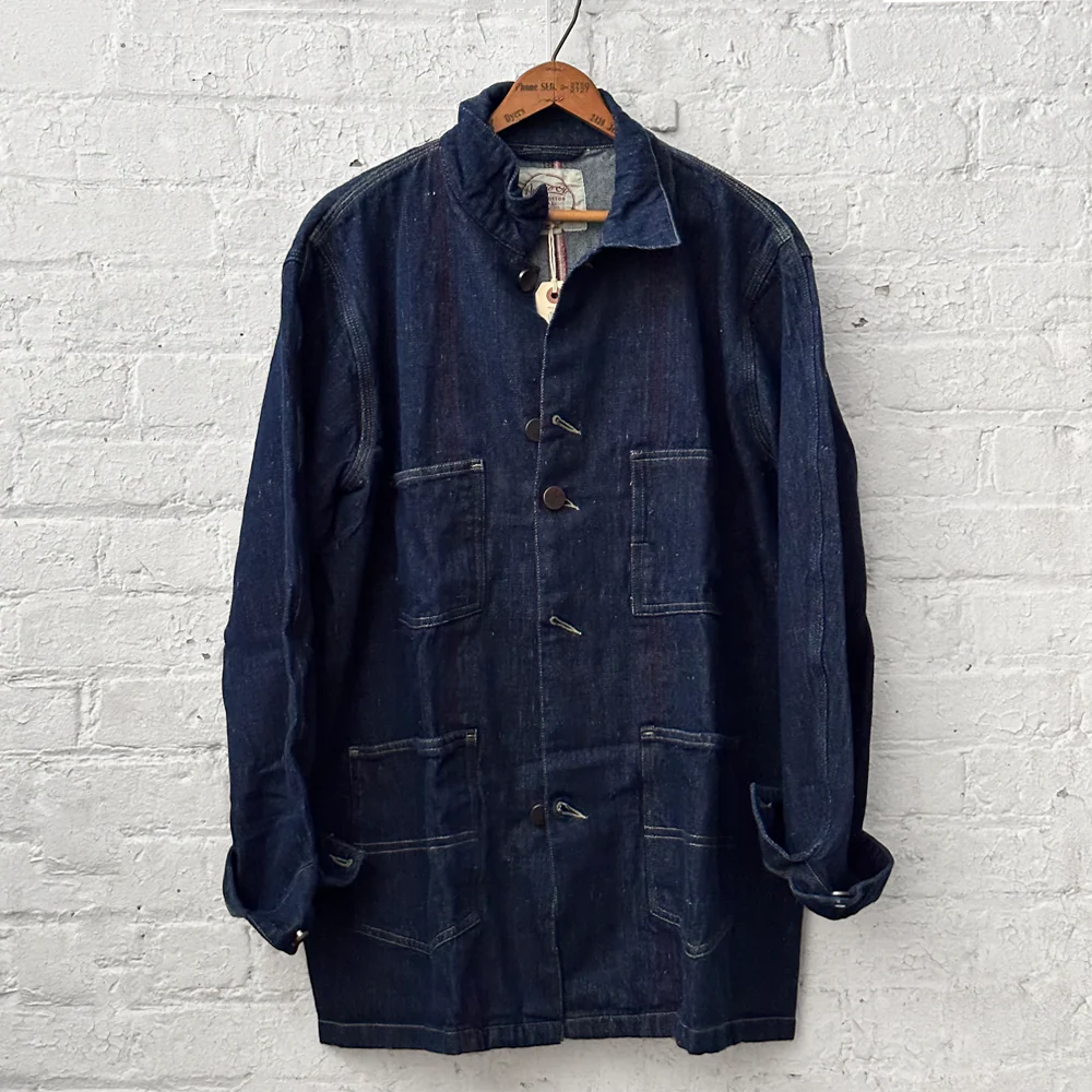 Blue Denim Jacket