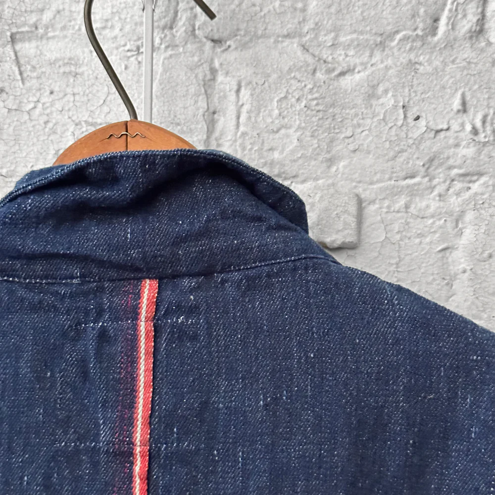 Blue Denim Jacket - Image 4