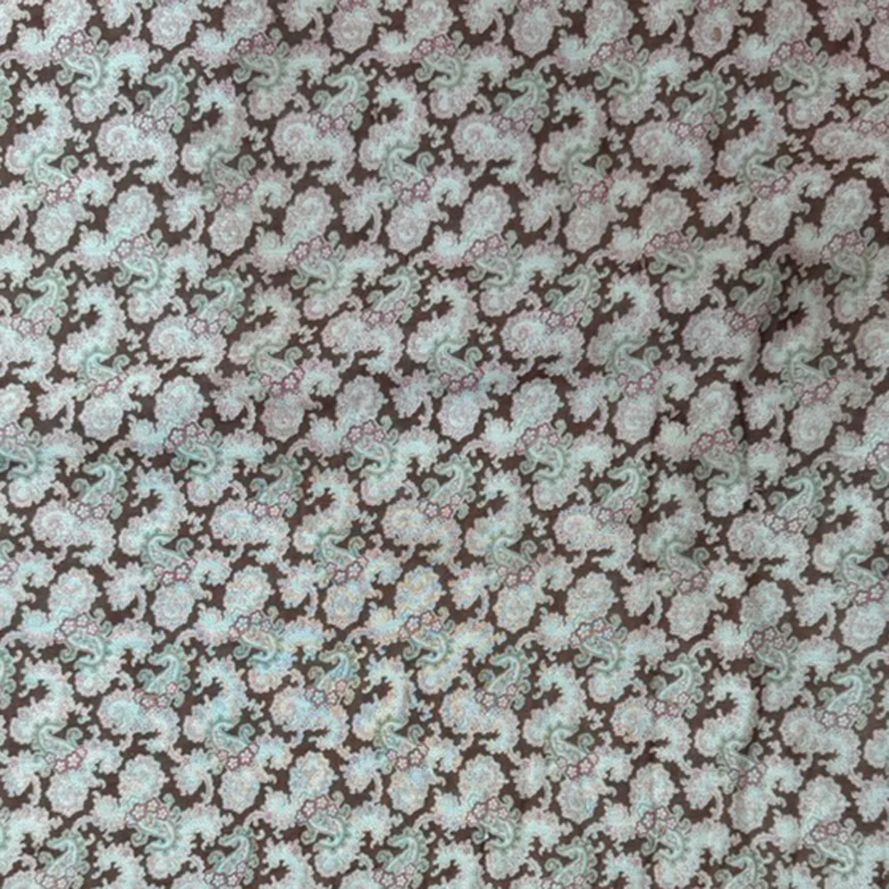 19th-century American Hand-Stitched Quilt - Image 12
