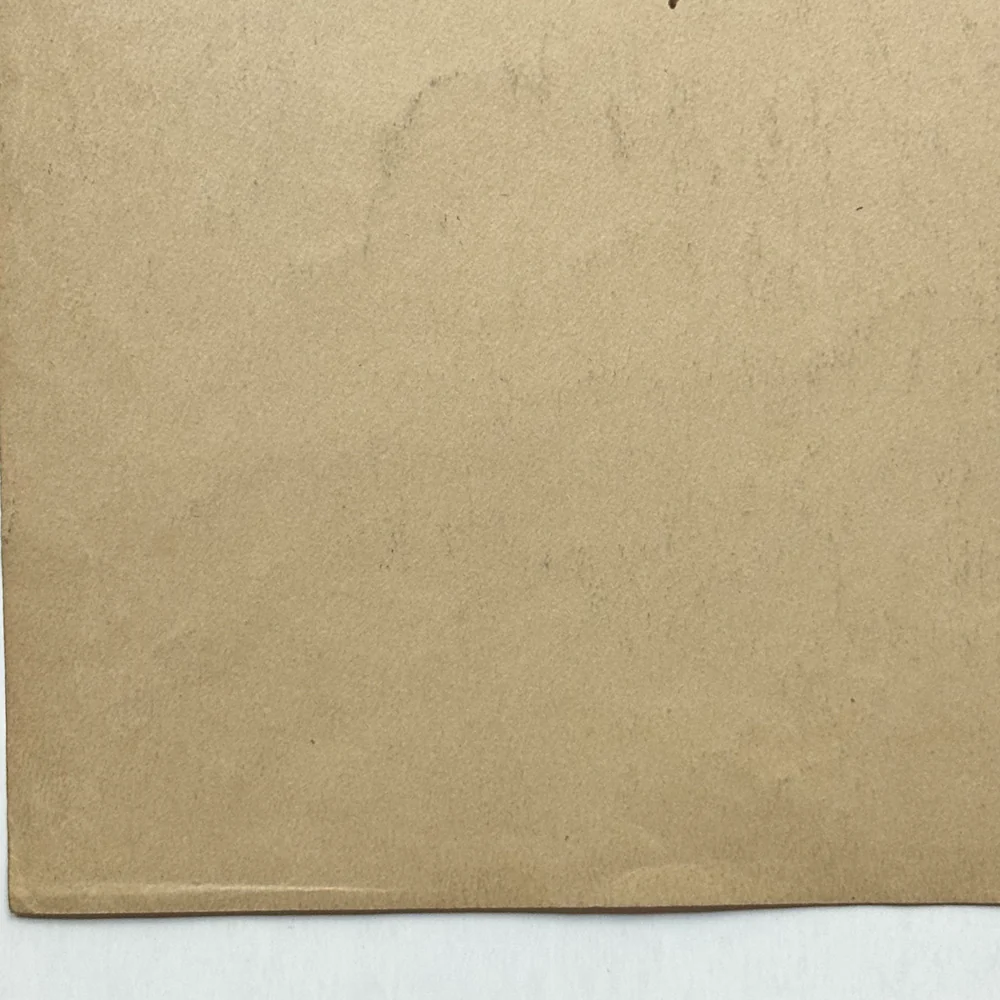 Evert Rabbers Early 20th-century Landscape Drawing (ERL52) - Image 6
