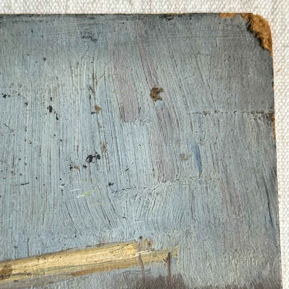 Evert Rabbers Landscape Painting (2359) - Image 3