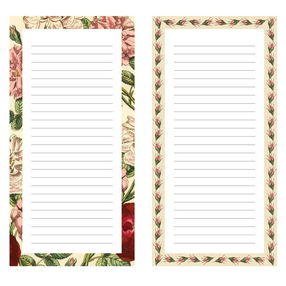 Everything Roses Notepad - Image 3