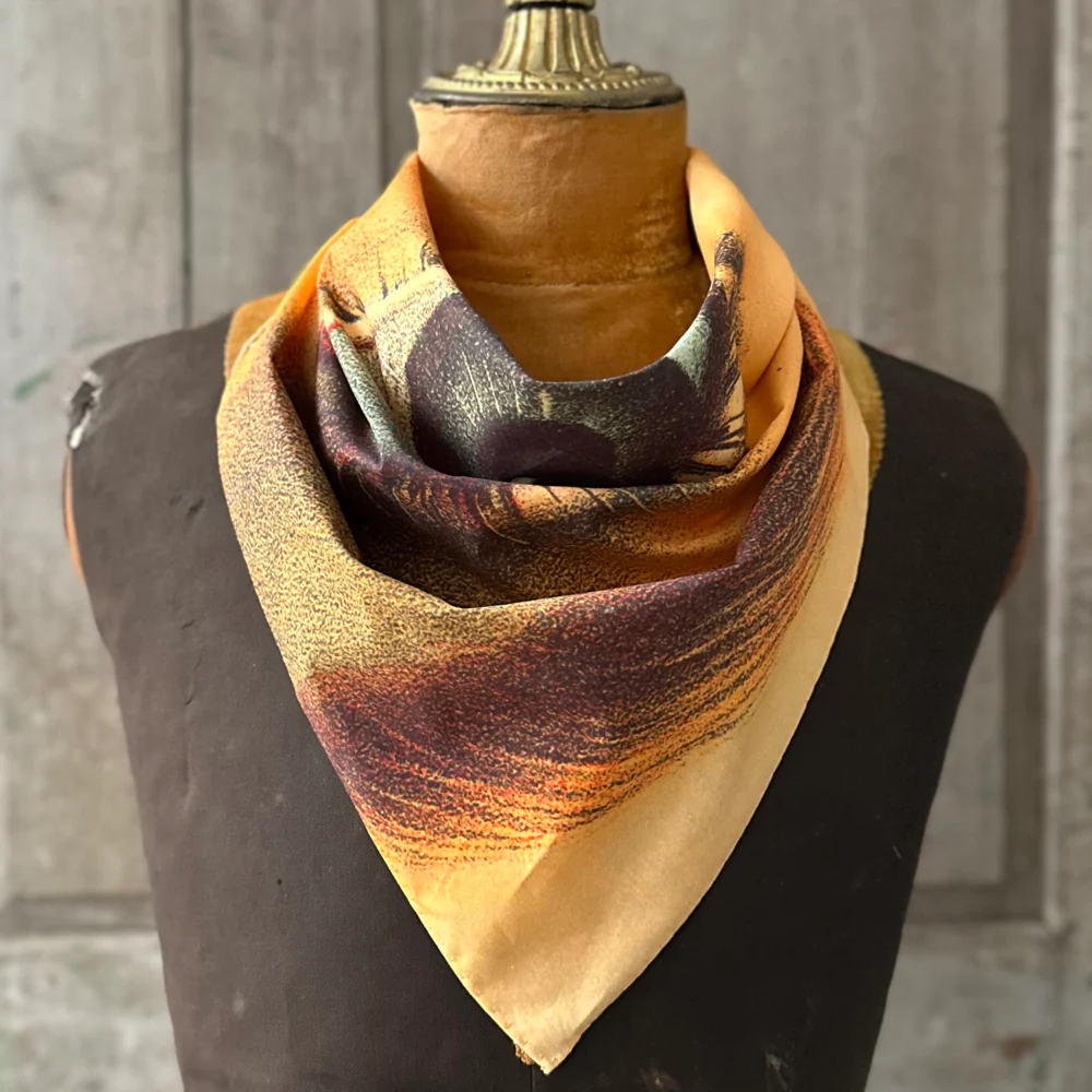 Eye Cotton Bandana - Image 2