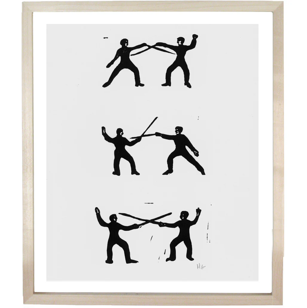 Fencers
