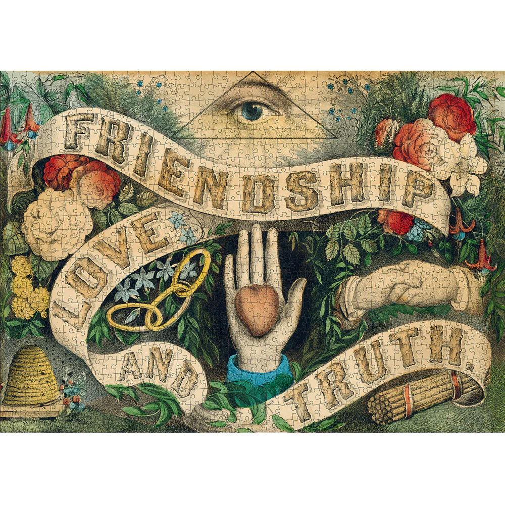 Friendship, Love & Truth - Image 2