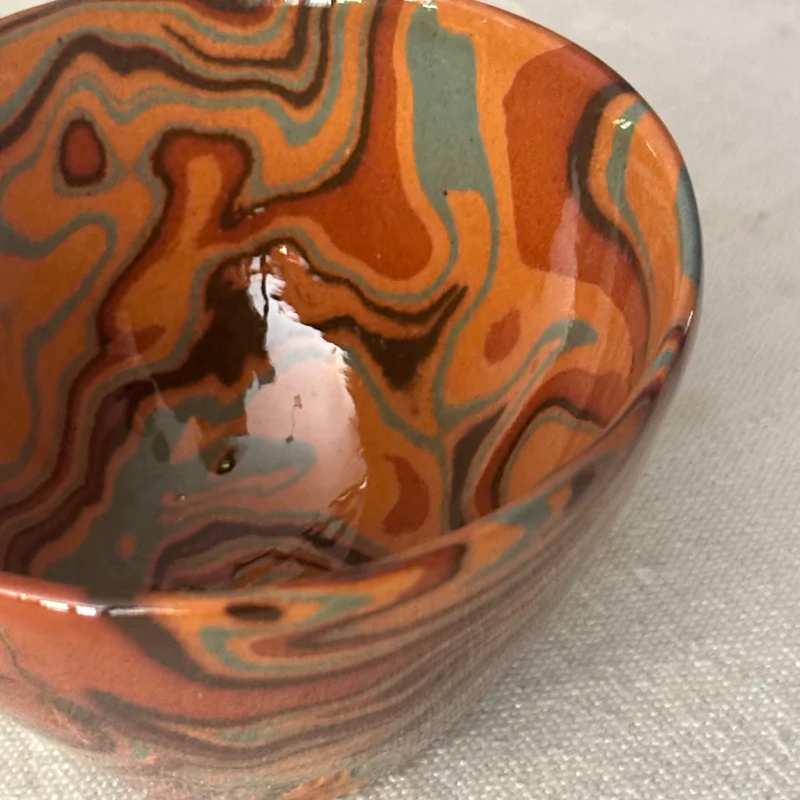 Goblet in Sienne (FT 060) - Image 3
