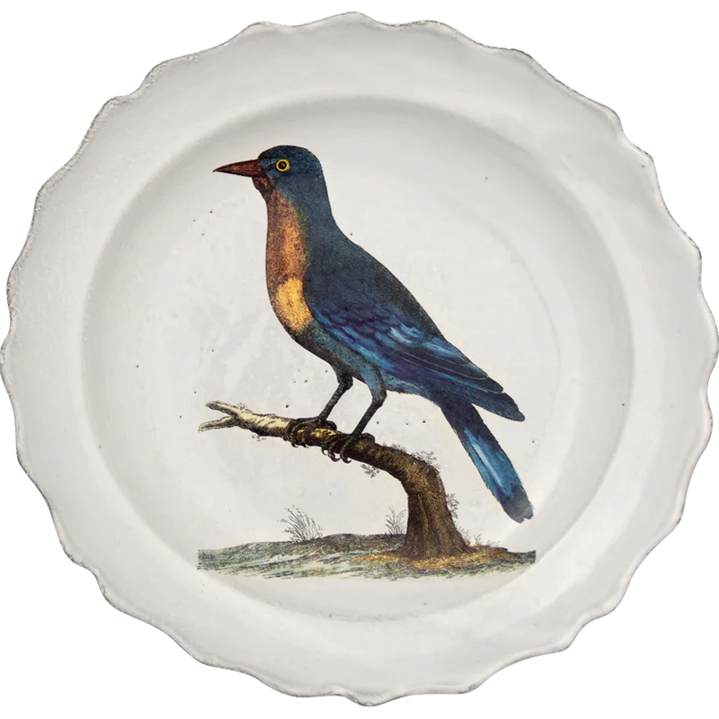 Good Hopejay Soup Plate