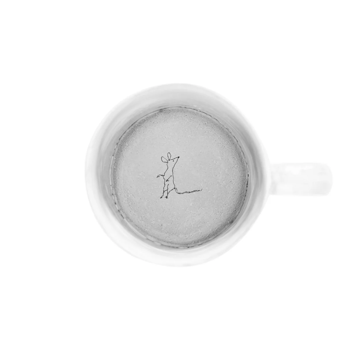 Grace Coddington Mug "Blanket's Reading" - Image 2