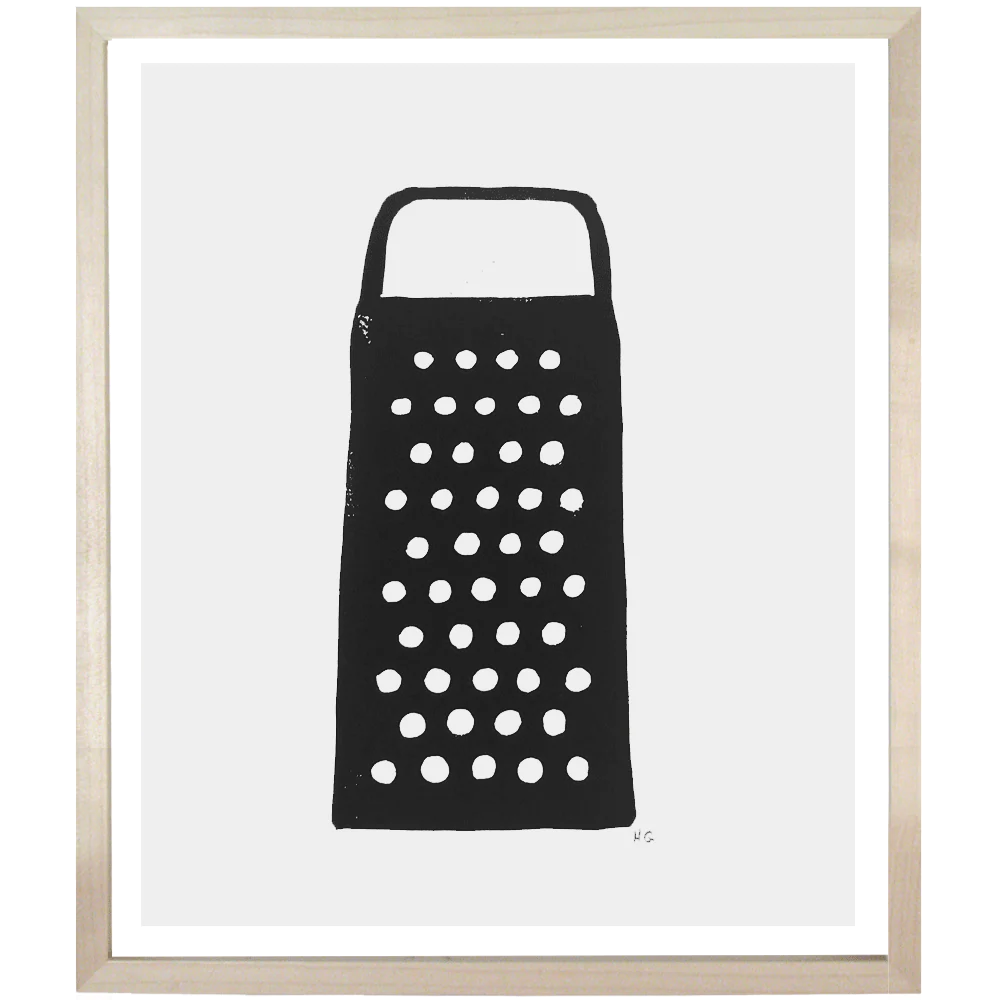 Grater
