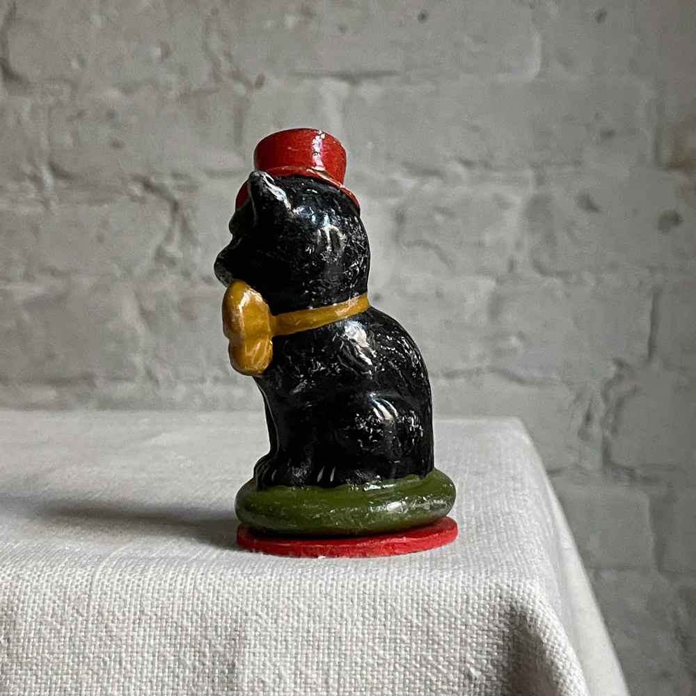 Papier Mâché Cheshire Cat - Image 3