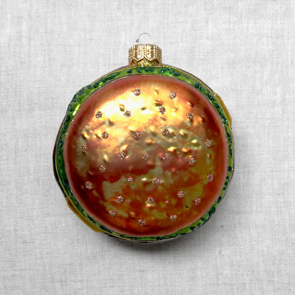 Hamburger Ornament - Image 2