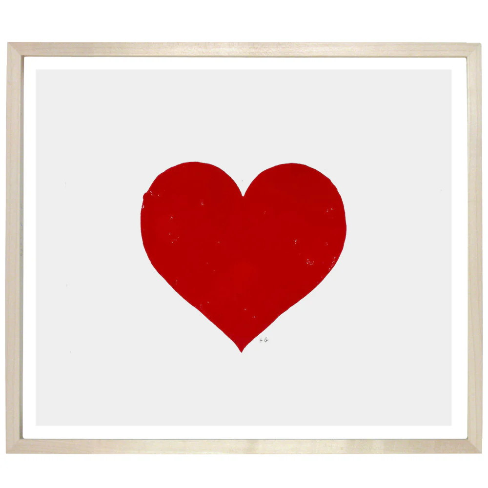 Red Heart