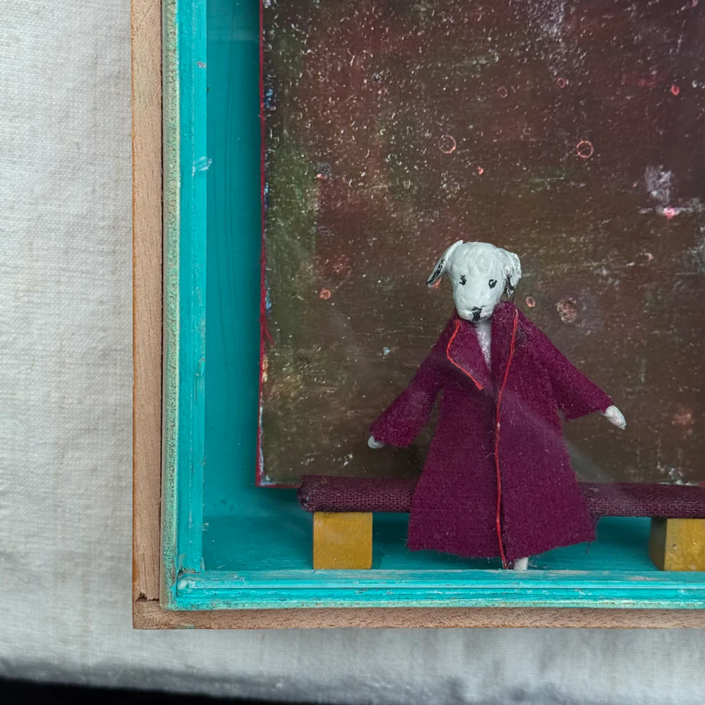 "Her Majesty" Assemblage - Image 2