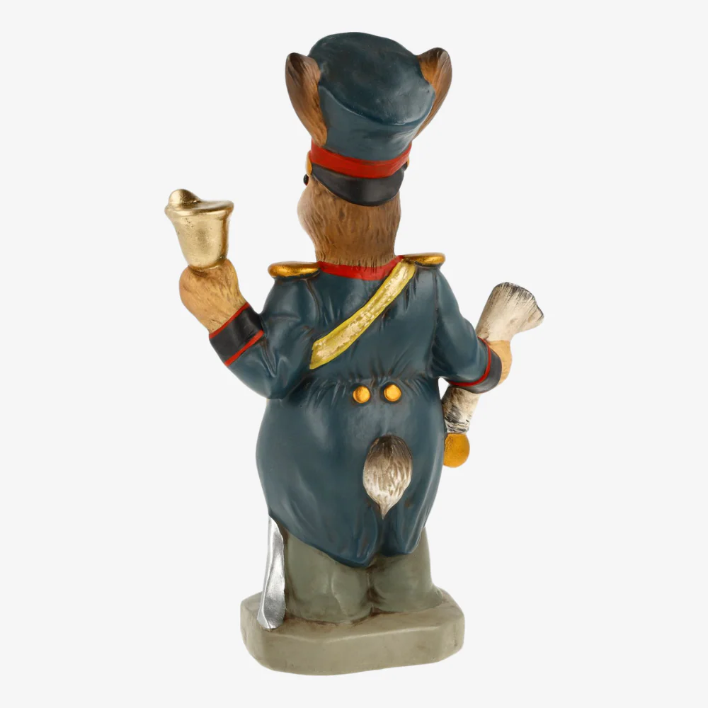 "Herald" Limited Edition Easter Bunny - Image 4