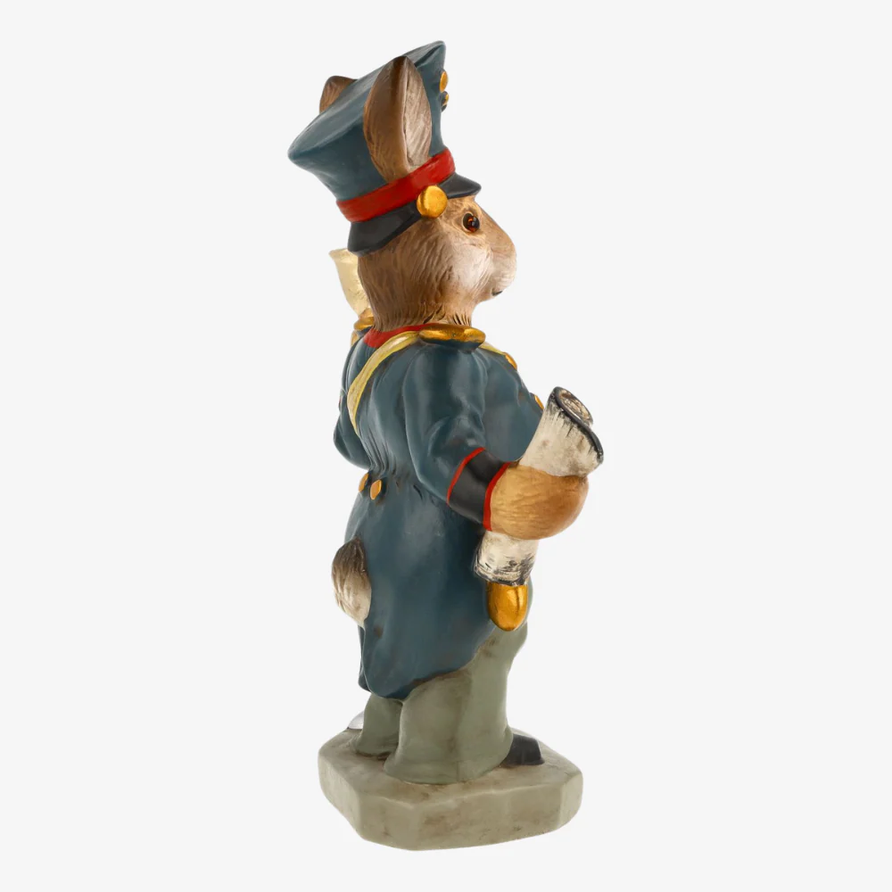 "Herald" Limited Edition Easter Bunny - Image 5