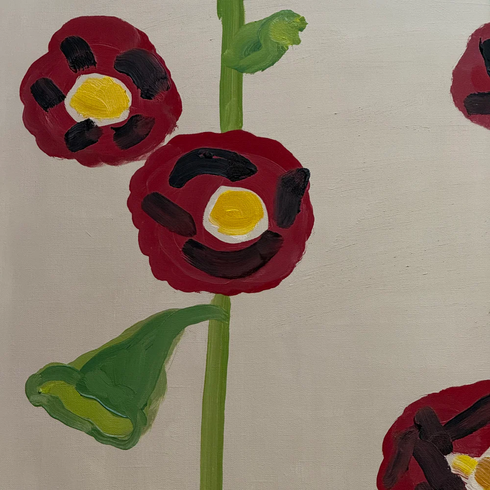 Hollyhock - Image 5