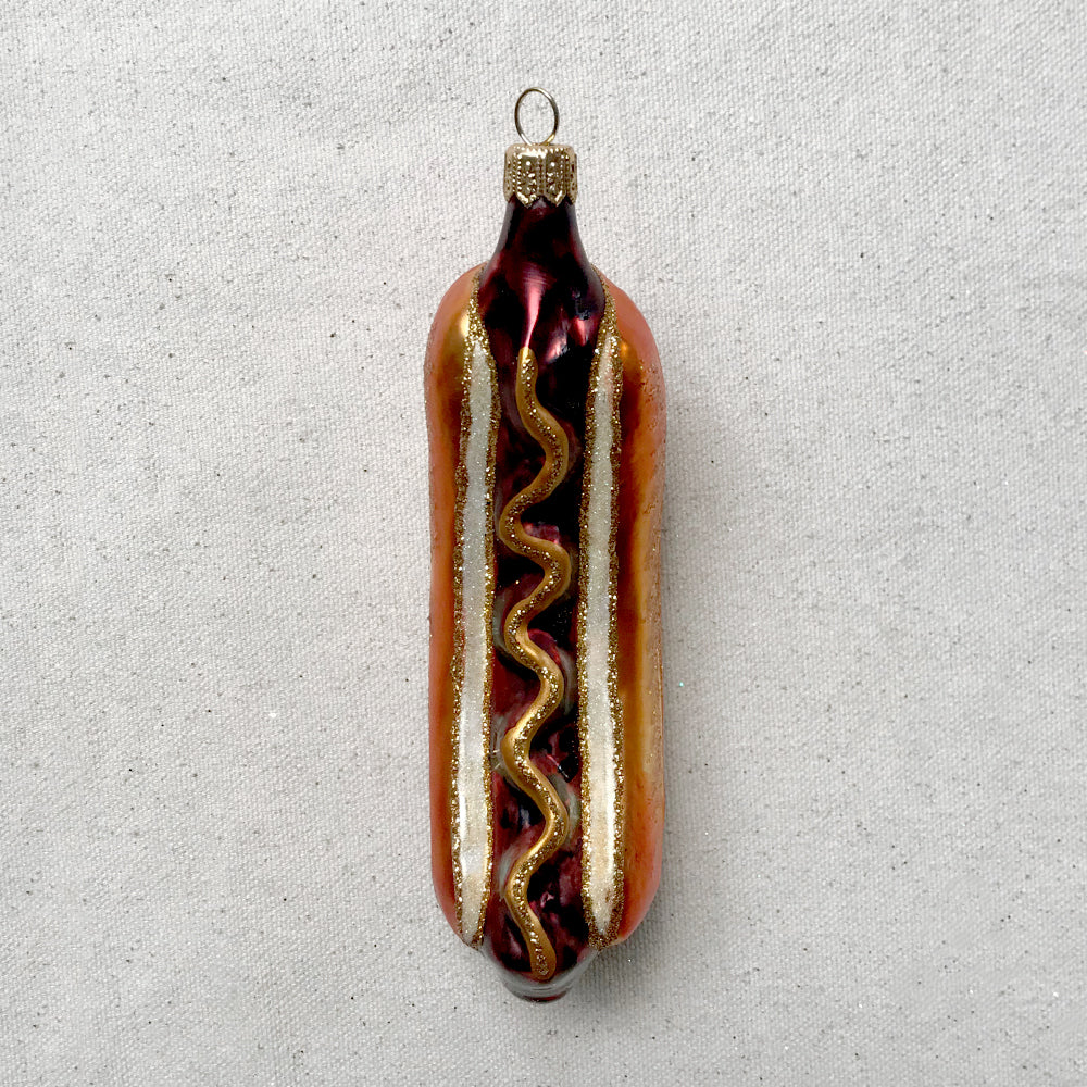 Hot Dog Ornament - Image 2