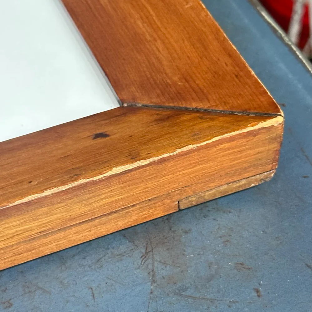 "Ice Tray" in an Antique Frame - Image 2