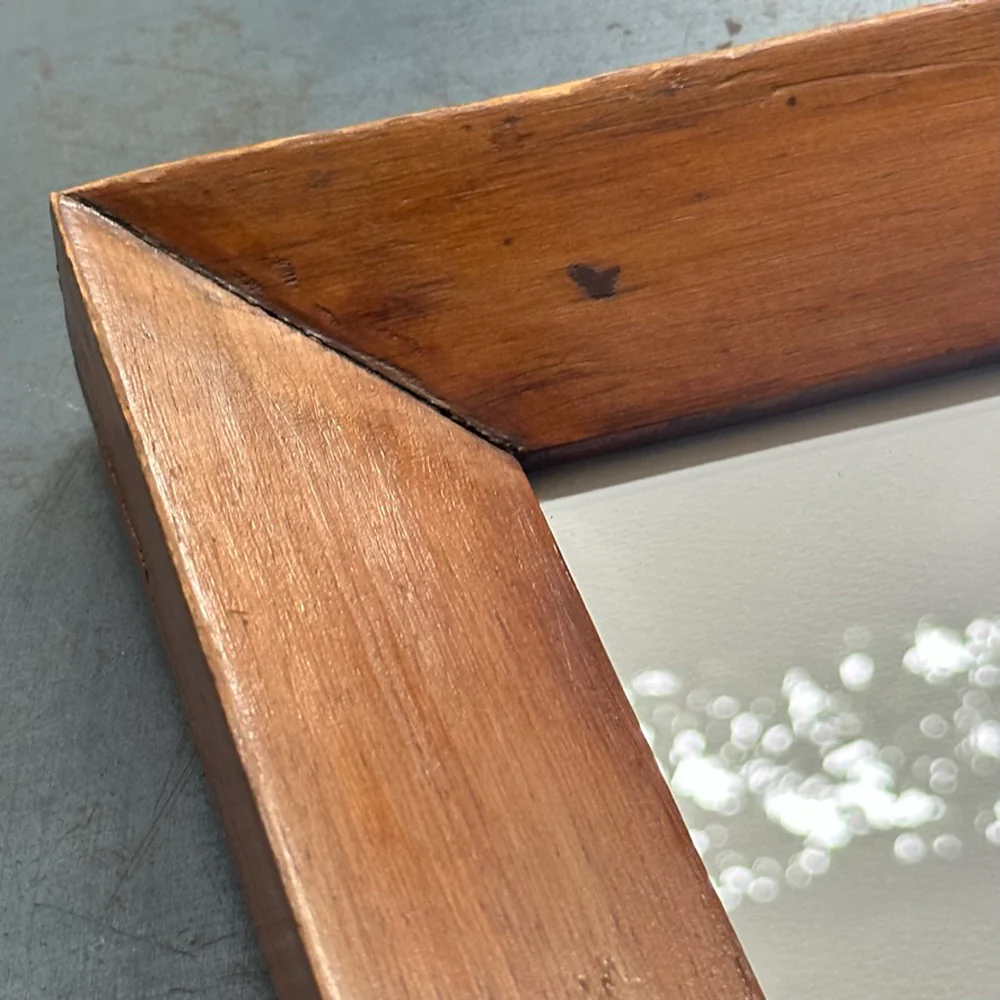"Ice Tray" in an Antique Frame - Image 3