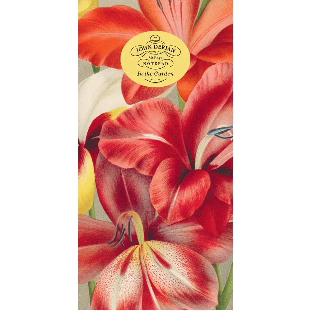 In the Garden Notepad - Image 2