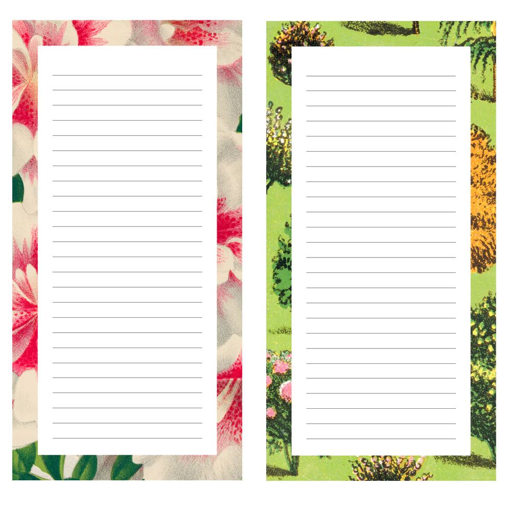 In the Garden Notepad - Image 3