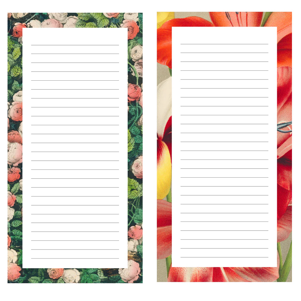 In the Garden Notepad - Image 4