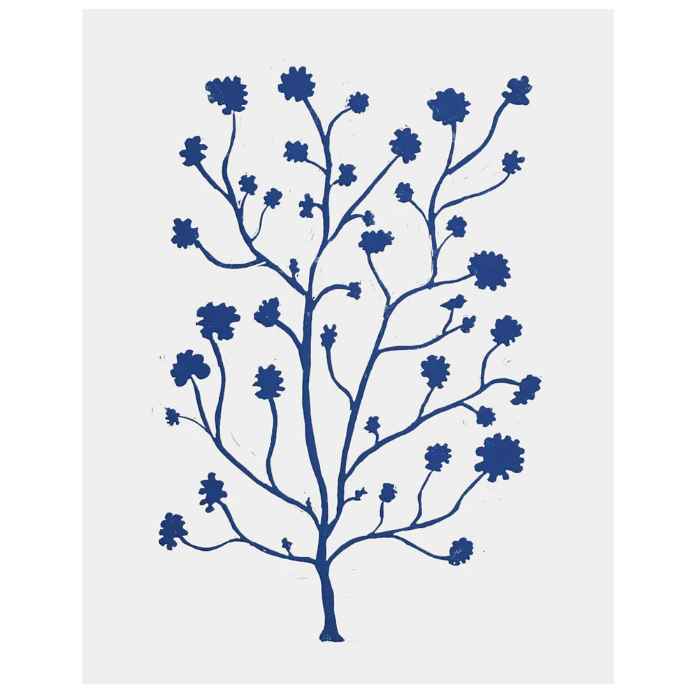 Indigo Geranium