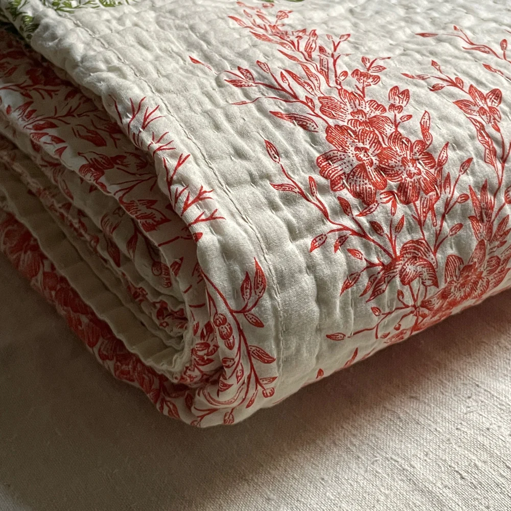 "Isle" King Bedcover - Image 10
