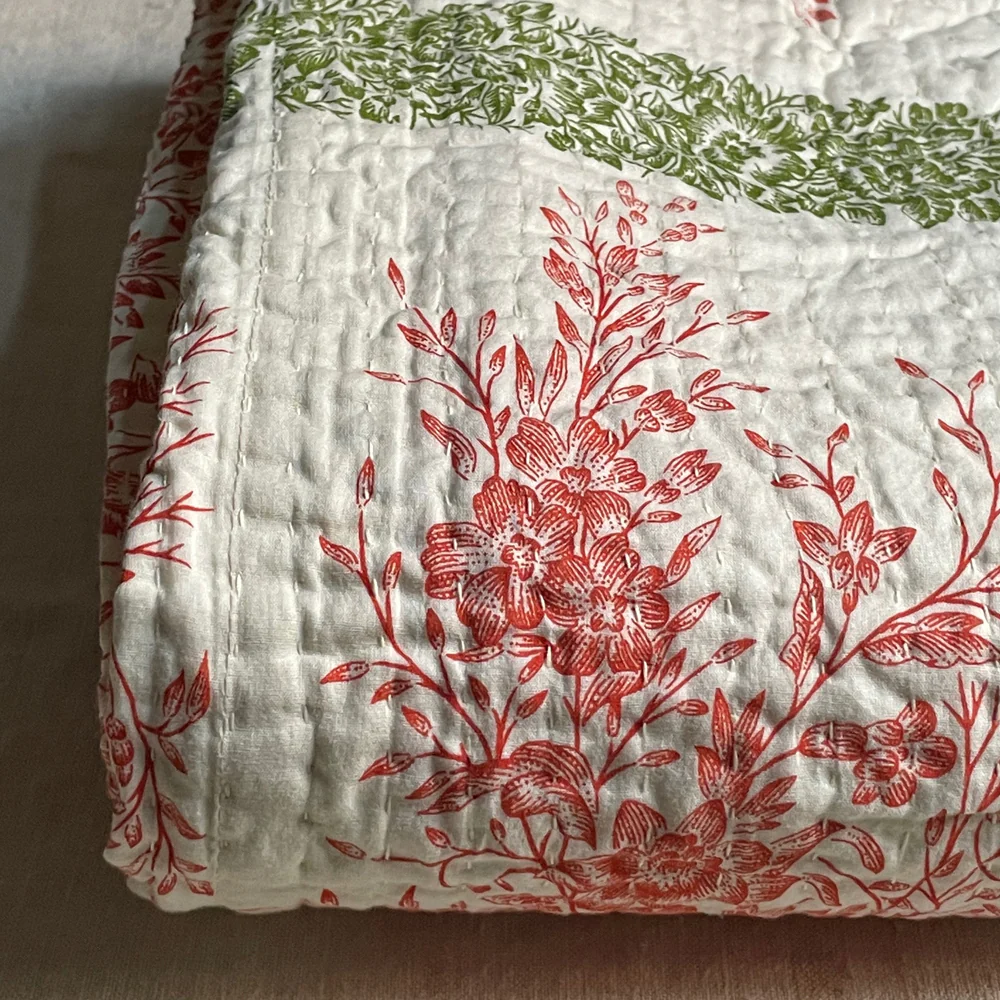 "Isle" King Bedcover - Image 9