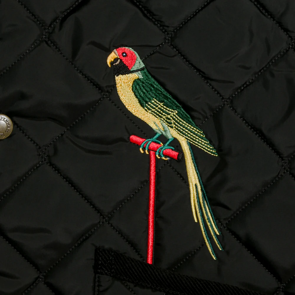 John Derian Bird Thornham Mens Vest - Image 2