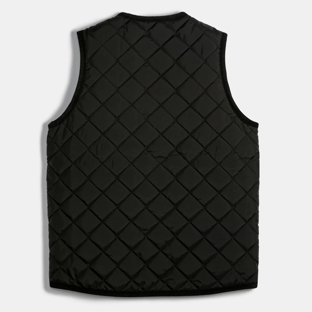 John Derian Bird Thornham Mens Vest - Image 6